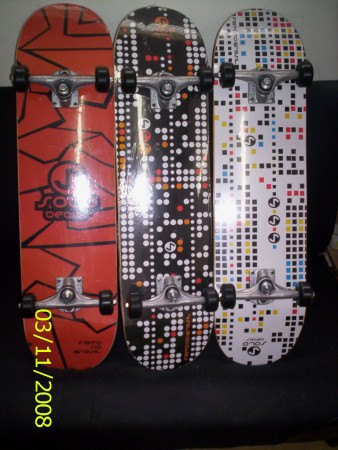 SKATE SOLO MONTADO